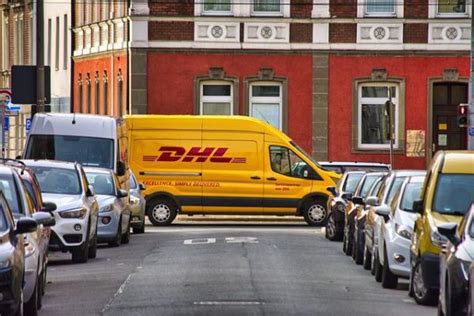 dhl international versandservice.